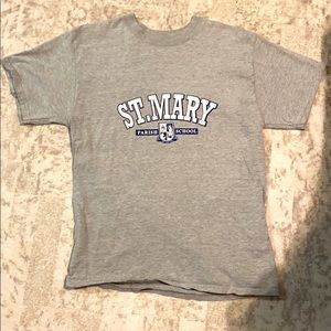 St. Mary Parish School T-shirt